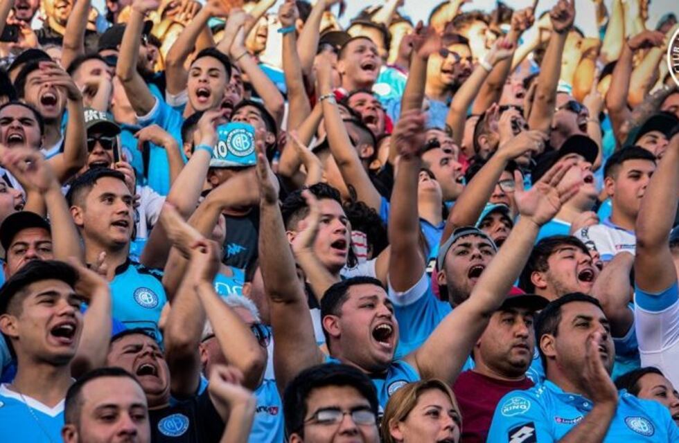 Queda un remanente de entradas para Belgrano-Boca
