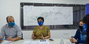 PAMI y Municipalidad de Ushuaia