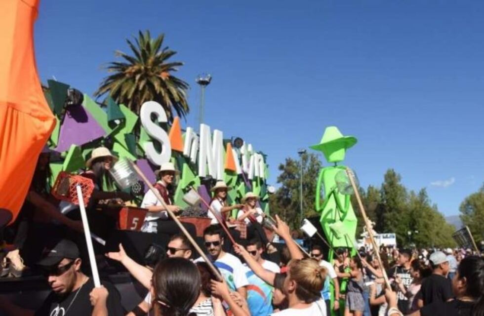 Vendimia 2018: Mirá en vivo el Carrusel