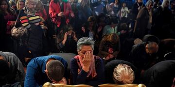 (Foto: EITAN ABRAMOVICH / AFP)