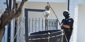 Brigada de Explosivos de Puerto Belgrano