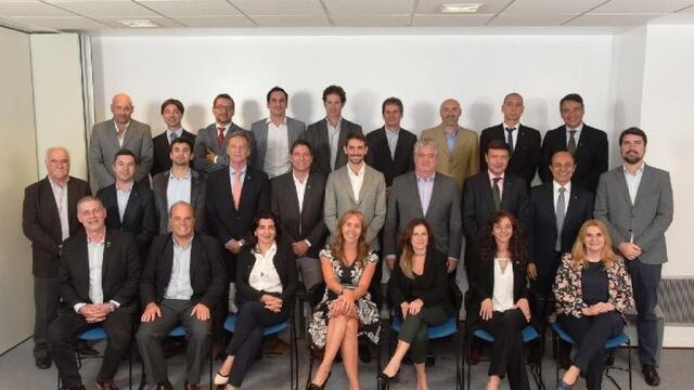 Asociación de Hoteles de Turismo (AHT) eligió autoridades en Iguazú\u002E