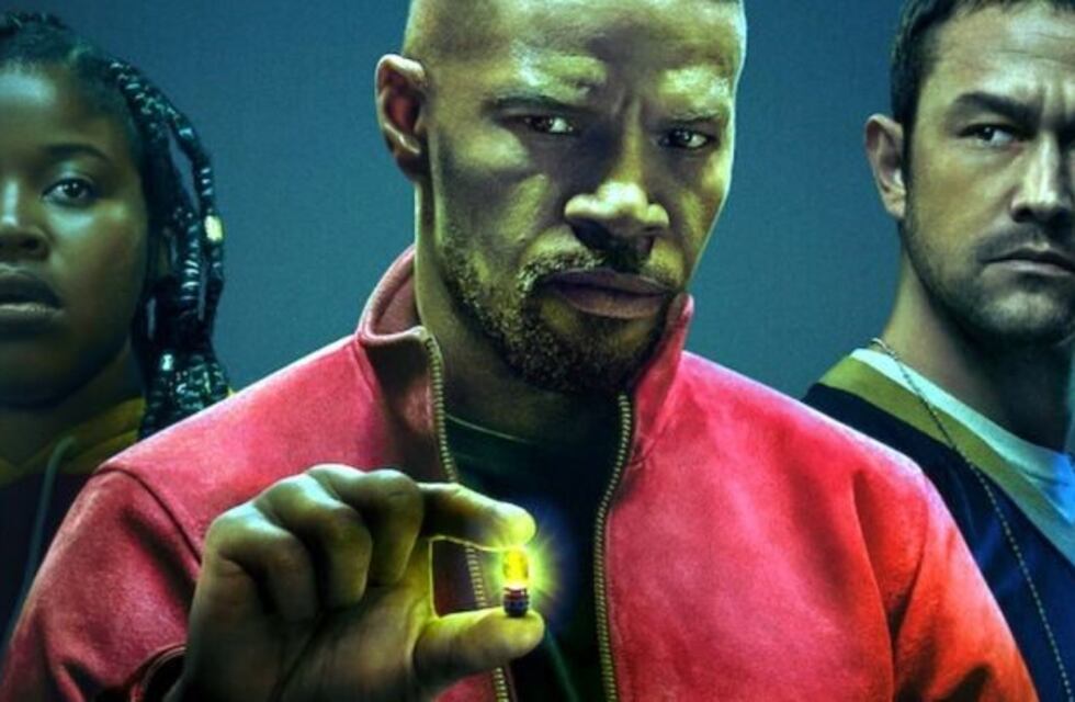 "Proyecto Power": acción, superhéroes y una pastilla que da poderes por cinco minutos es lo nuevo de Netflix