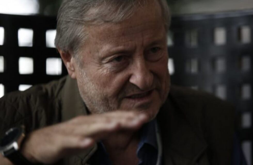 Cristiano Rattazzi en el Coloquio de IDEA: "Alberto Fernández es mi amigo y lo voy a acompañar"