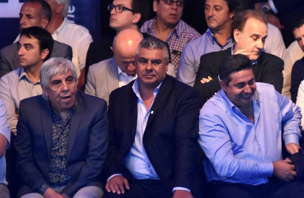 "Chiqui" Tapia es el nuevo presidente de la AFA
