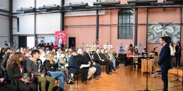 Olimpiadas Educacionales\nCrédito: Gobierno ER