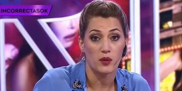 Mica Viciconte se descargó contra Nicole Neumann por el audio que le envió a Fabián Cubero\u002E