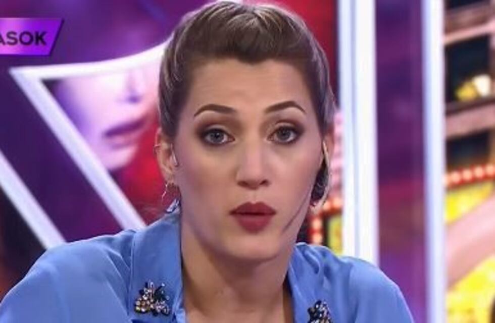 Mica Viciconte, furiosa con Nicole Neumann por el audio que le envió a Cubero