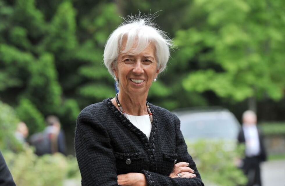 Christine Lagarde destacó como "ambicioso" y "realista" el plan económico de Argentina