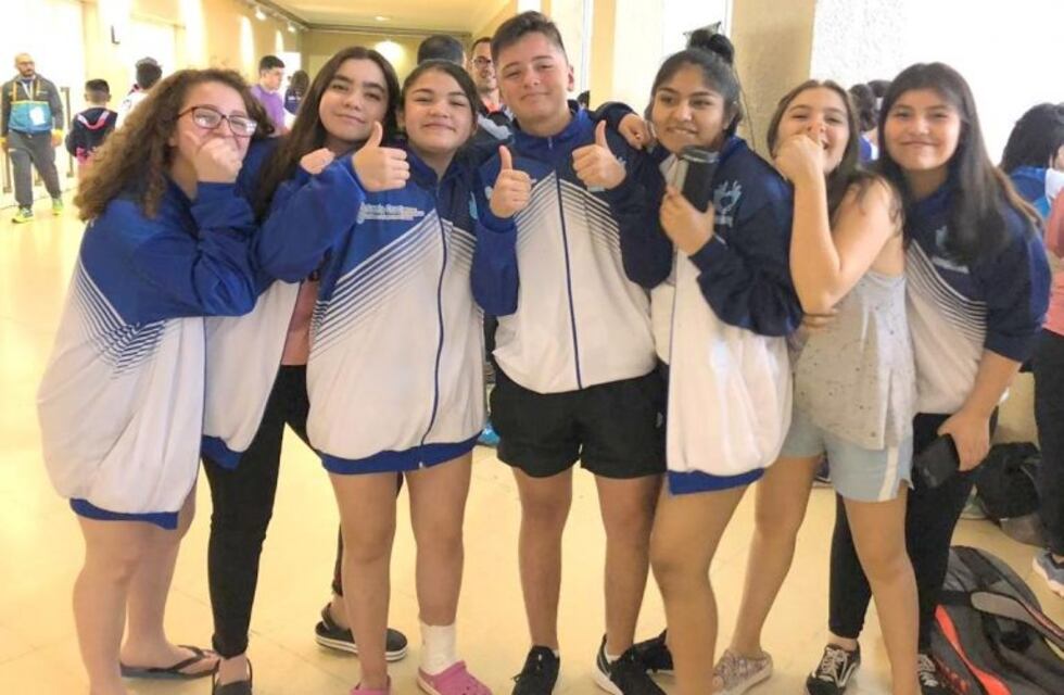 Los deportistas caletenses siguen obteniendo logros en los Juegos Evita