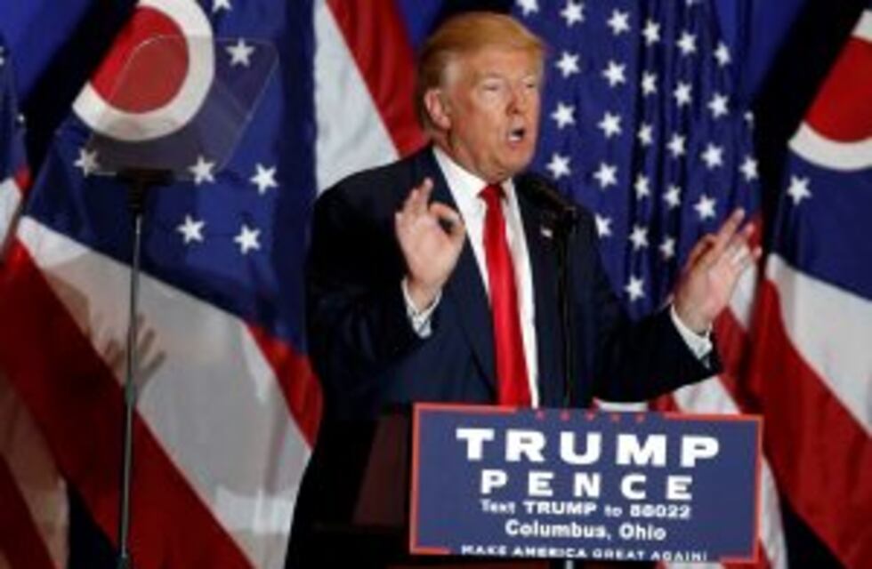 Revés para Trump: un juez suspendió el veto migratorio