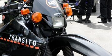 Operativo de tránsito por el Vía Crucis del Padre Ignacio\u002E