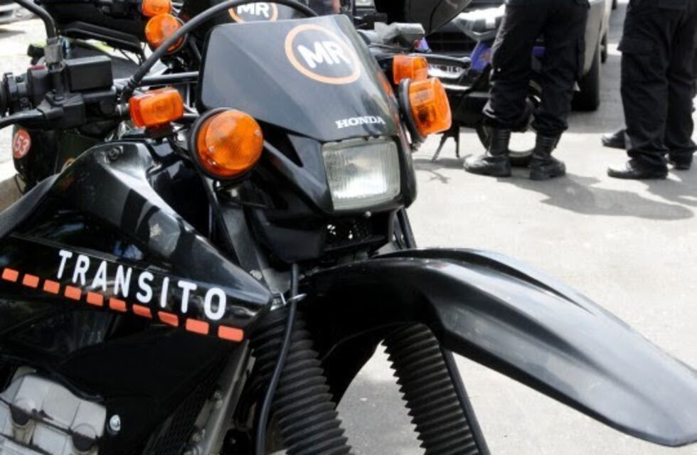 Operativo especial de tránsito por el Vía Crucis del Padre Ignacio
