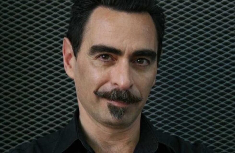 Federico Andahazi trató de pedófilo a Dady Brieva