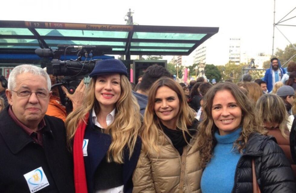 Amalia Granata dijo sobre el aborto que "el que pone el cuerpo es el bebé"
