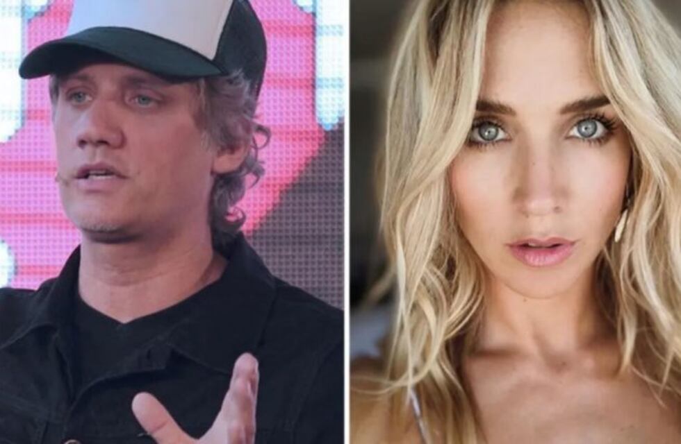 Charly Alberti habló en Twitter sobre los rumores de romance con Soledad Fandiño
