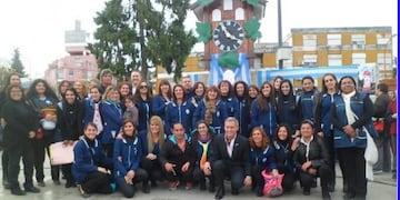 El inicio de una celebración, en julio de 2019\u002E