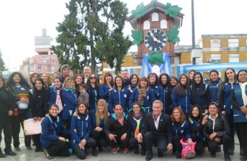 El Instituto Especial Mariette Lydis festeja sus bodas de oro en Carlos Paz