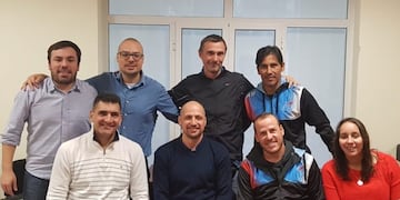 Mesa Interuniversitaria del Deporte