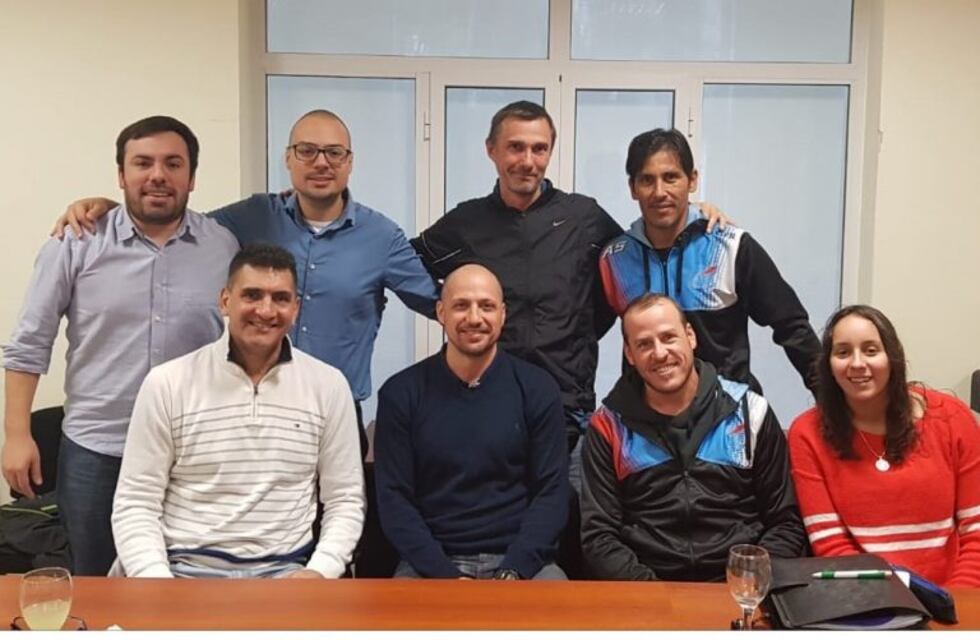 Se conformó la Mesa Interuniversitaria del Deporte