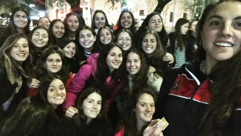 Córdoba debutó ganando en el Nacional con un gol de Martina Schott