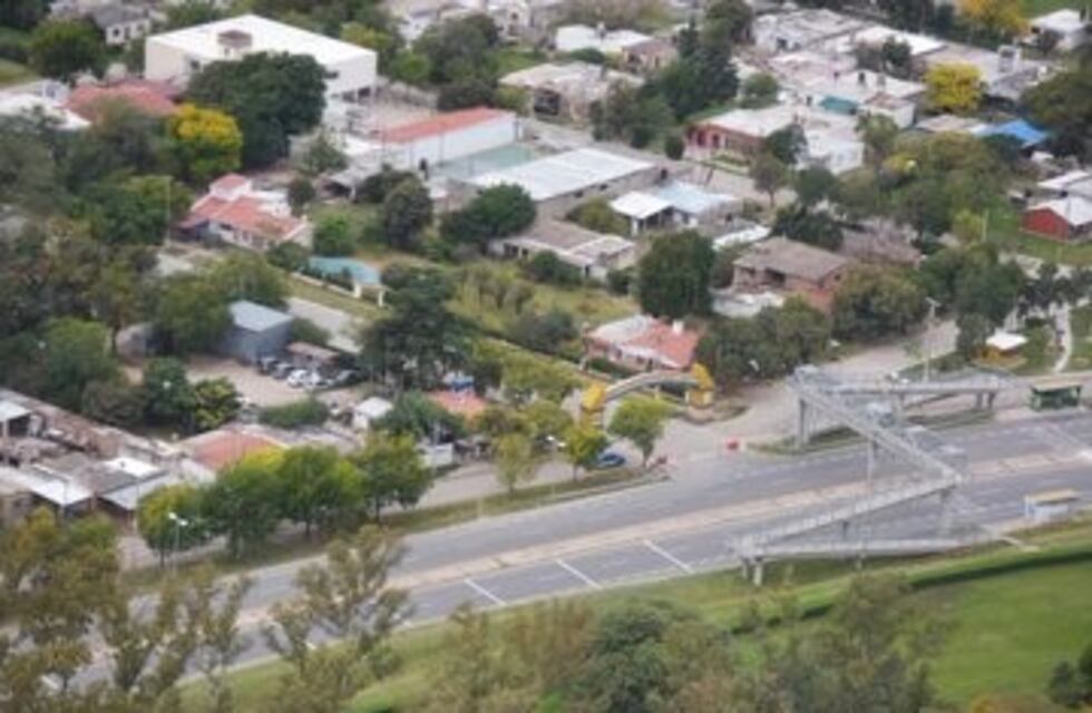 Control aéreo para las zonas de aislamiento y las declaradas en emergencia sanitaria