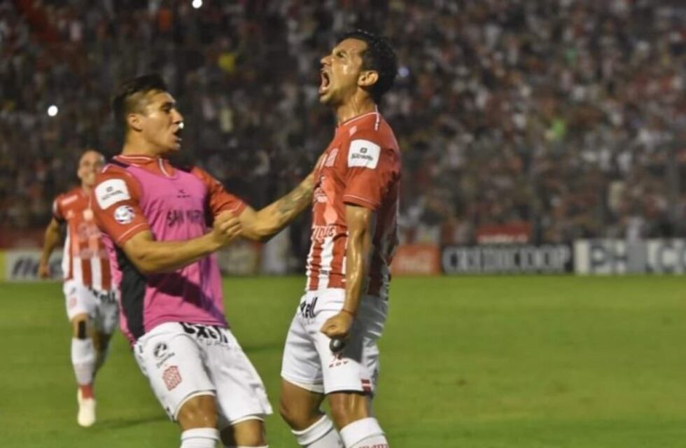 Con dos golazos, San Martín superó a su par sanjuanino