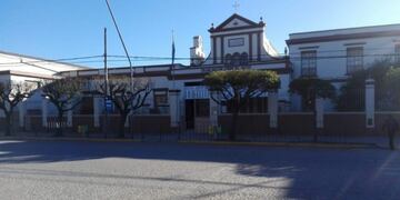 Todo sucedió en el colegio Del Huerto, en la ciudad de Jesús María\u002E
