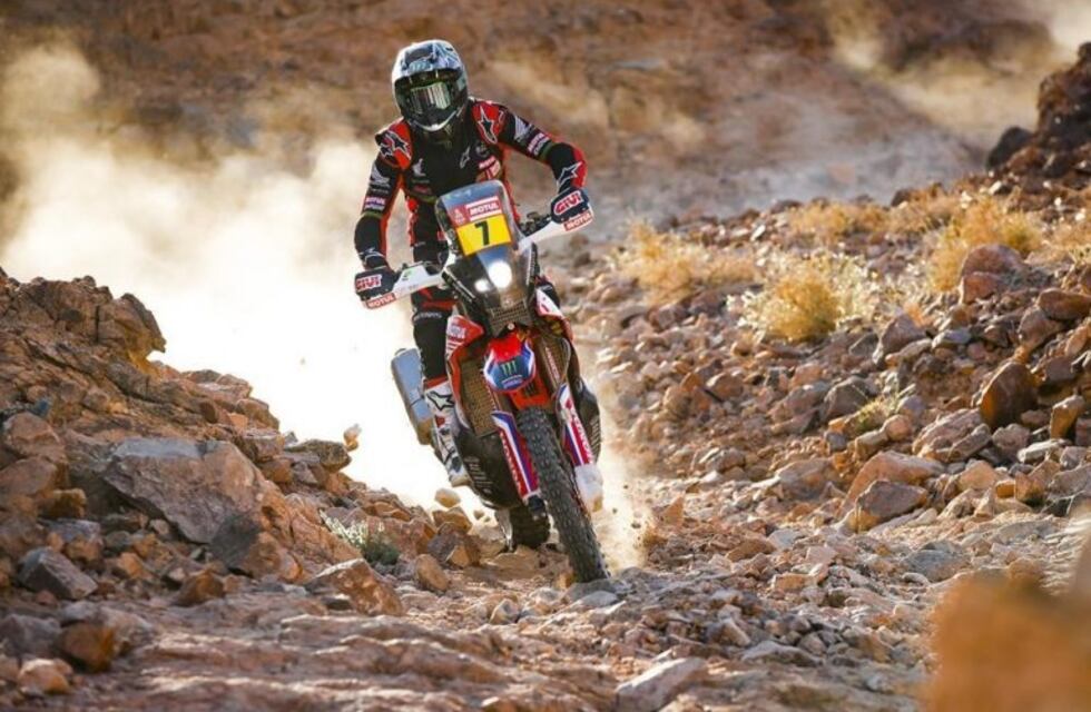 A pesar de la confusa Etapa 3, Kevin Benavídez se destaca en el Dakar 2020