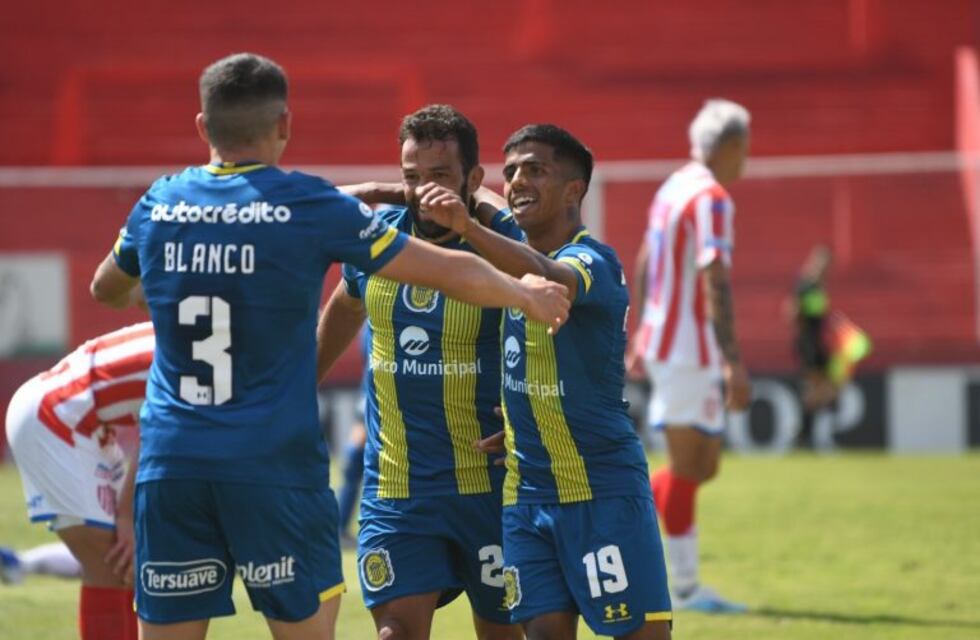 El Central del Kily González venció a Unión en Sante Fe