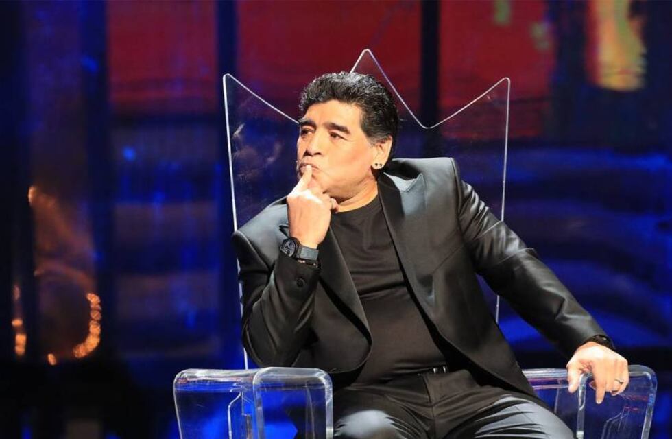 La concordiense que es Cónsul en Roma contó como se vivió la muerte de Maradona