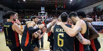 Instituto le ganó a Atenas\u002E