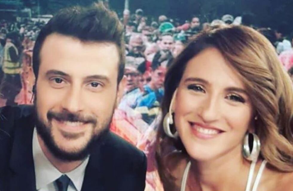 Descubiertos: Diego Leuco y Carolina Amoroso estarían saliendo