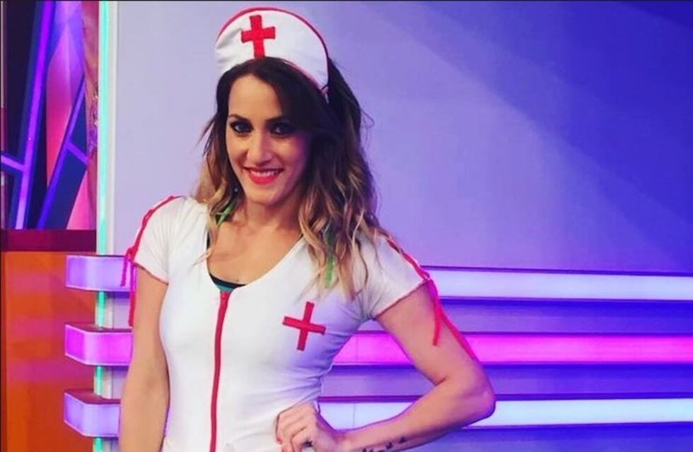 Mica Viciconte le tiró los perros a Fabián Cubero