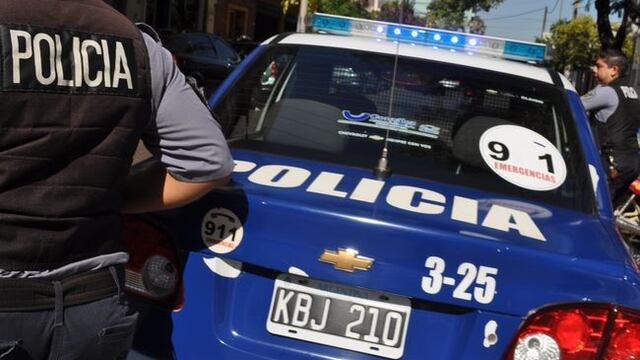 Policía de Misiones\u002E (Imagen ilustrativa)