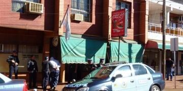 Juzgado Federal de Eldorado