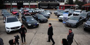 Habilitan el uso de vehículos secuestrados por el Municipio durante la pandemia (Foto: Archivo)