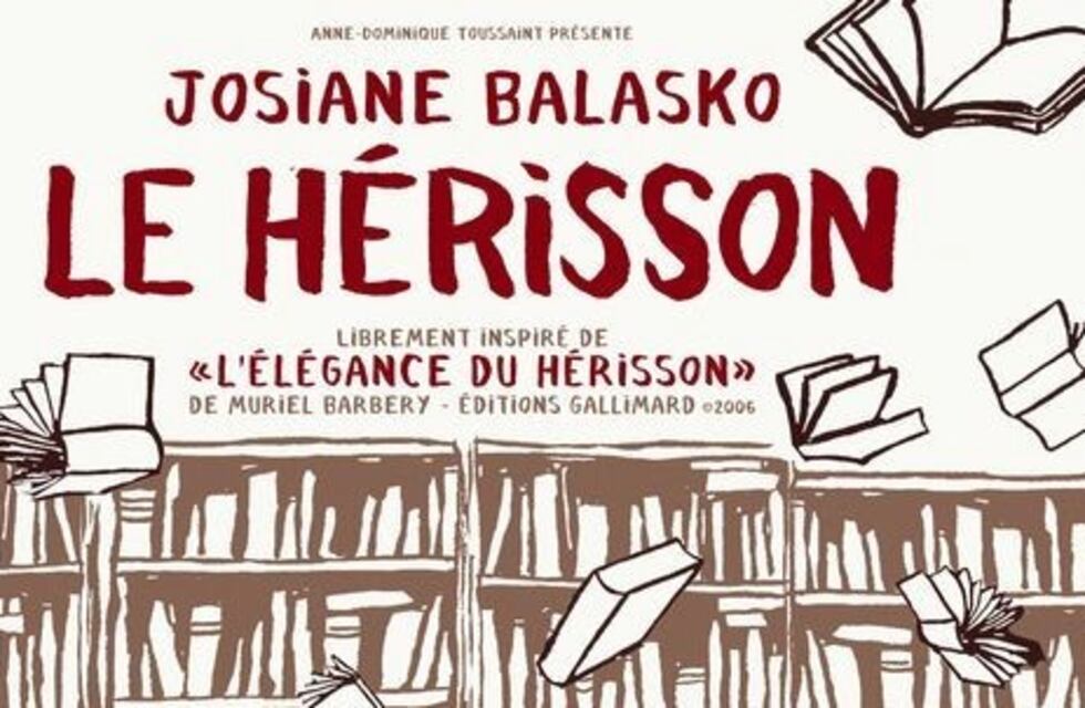 Proyectarán la película "El Erizo" en Agua de Oro