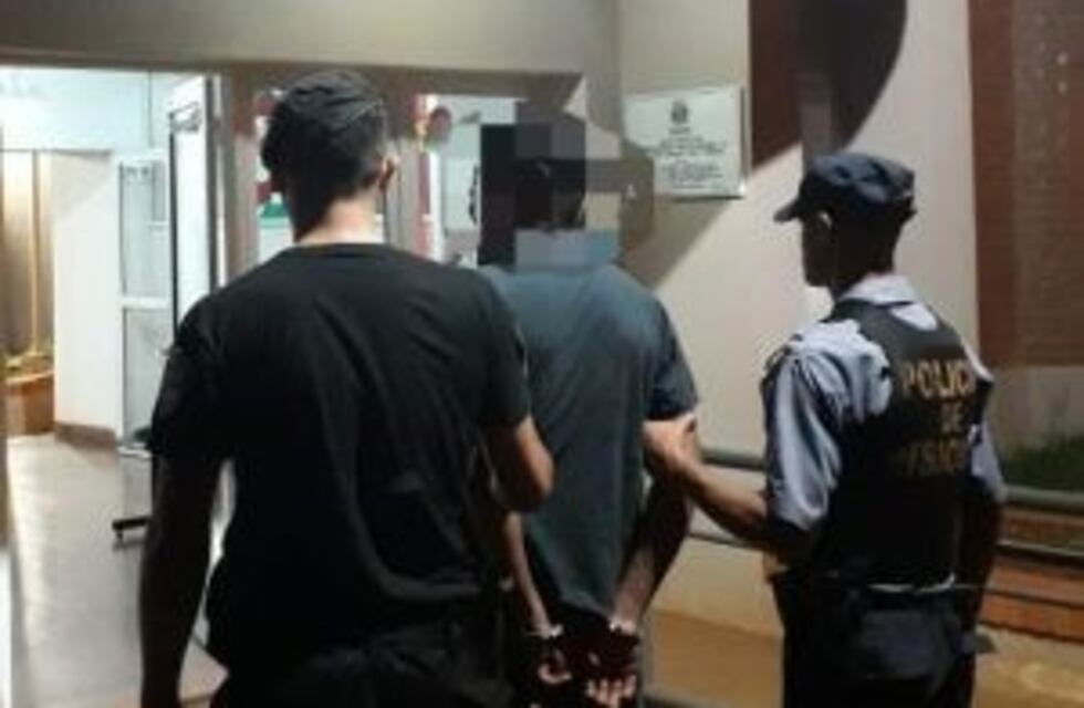 Fue detenido después de amputarle la mano a su hermano