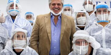 Alberto Fernández\u002E