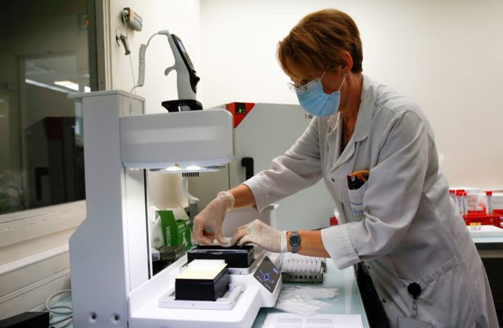 Sobre el final de la semana hubo 439 casos positivos, nueve muertos y 230 recuperados