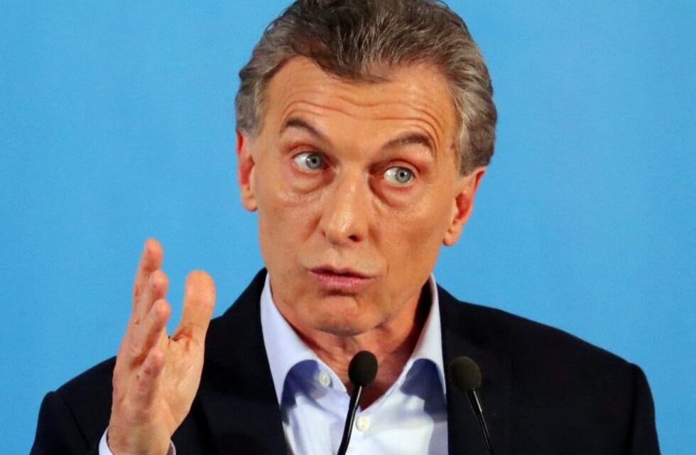 Macri: "Acordamos con el FMI que adelante los fondos necesarios"
