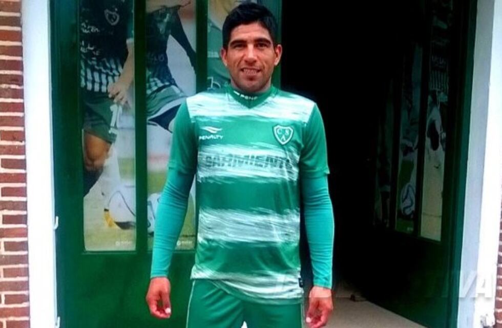 Gonzalo Bazán es el nuevo refuerzo de Gimnasia