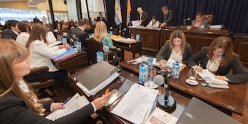 Legislatura Ushuaia