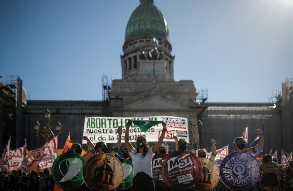 Aborto legal: las bases renuevan la presión pero aún no hay proyecto ni votos