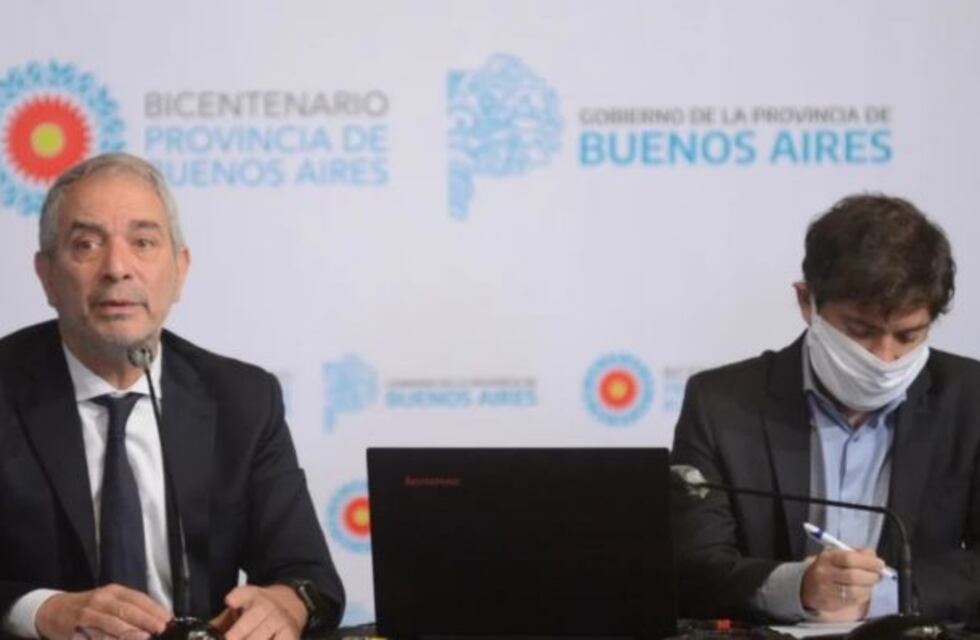 Prisiones domiciliarias: el Gobierno entregó 150 tobilleras a la provincia de Buenos Aires