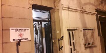 El caso quedó en manos de la división de Homicidios de la Policía de Investigaciones (PDI)\u002E (@veroensinas)