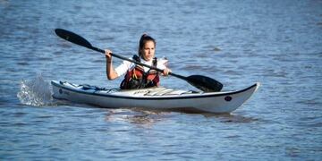 Inician las actividades deportivas, no competitivas en Gualeguaychú\nCrédito: Regatas Gualeguaychú