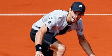 Juan Ignacio Londero avanza en el ATP de Ginebra\u002E