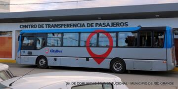 Colectivo de Río Grande